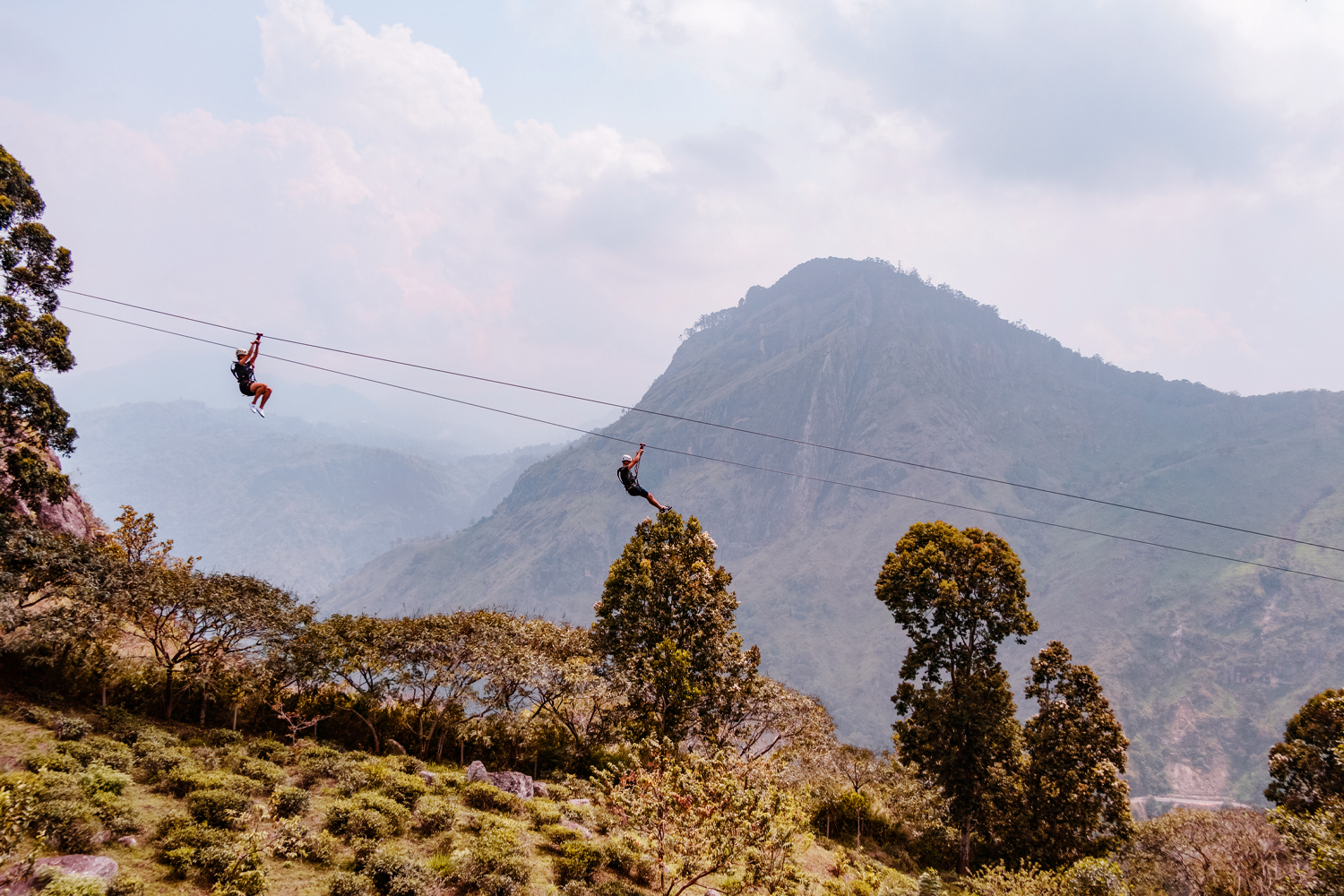 Flying Ravana Adventure Park