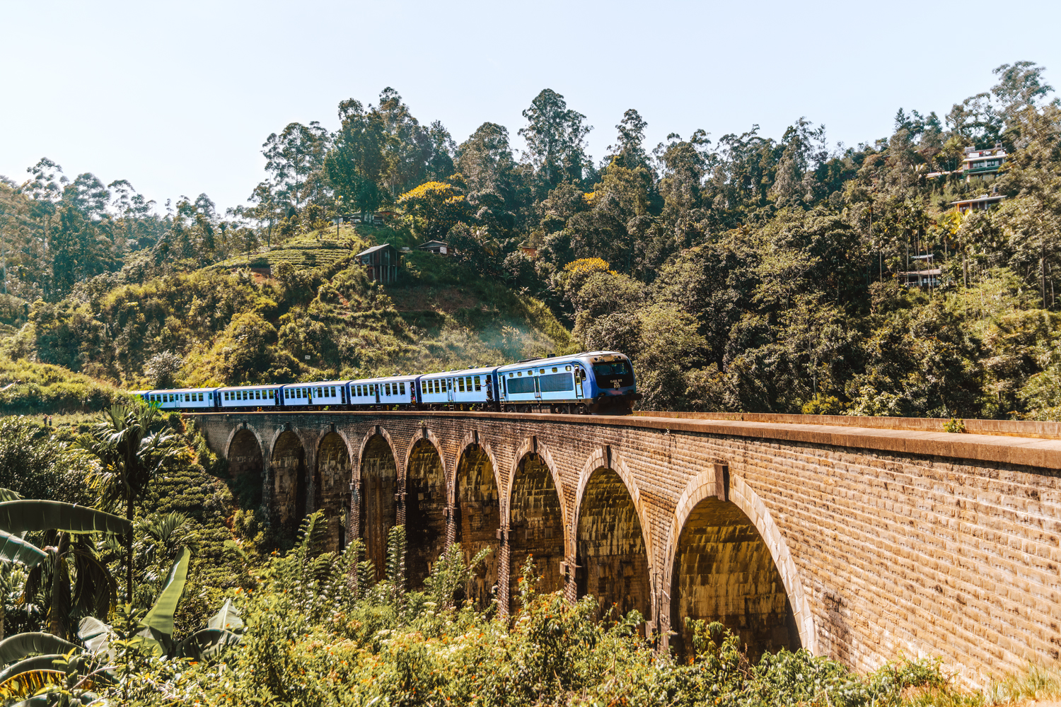 Nine Arch Bridge