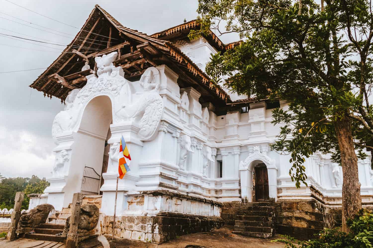 Lankathilaka temple