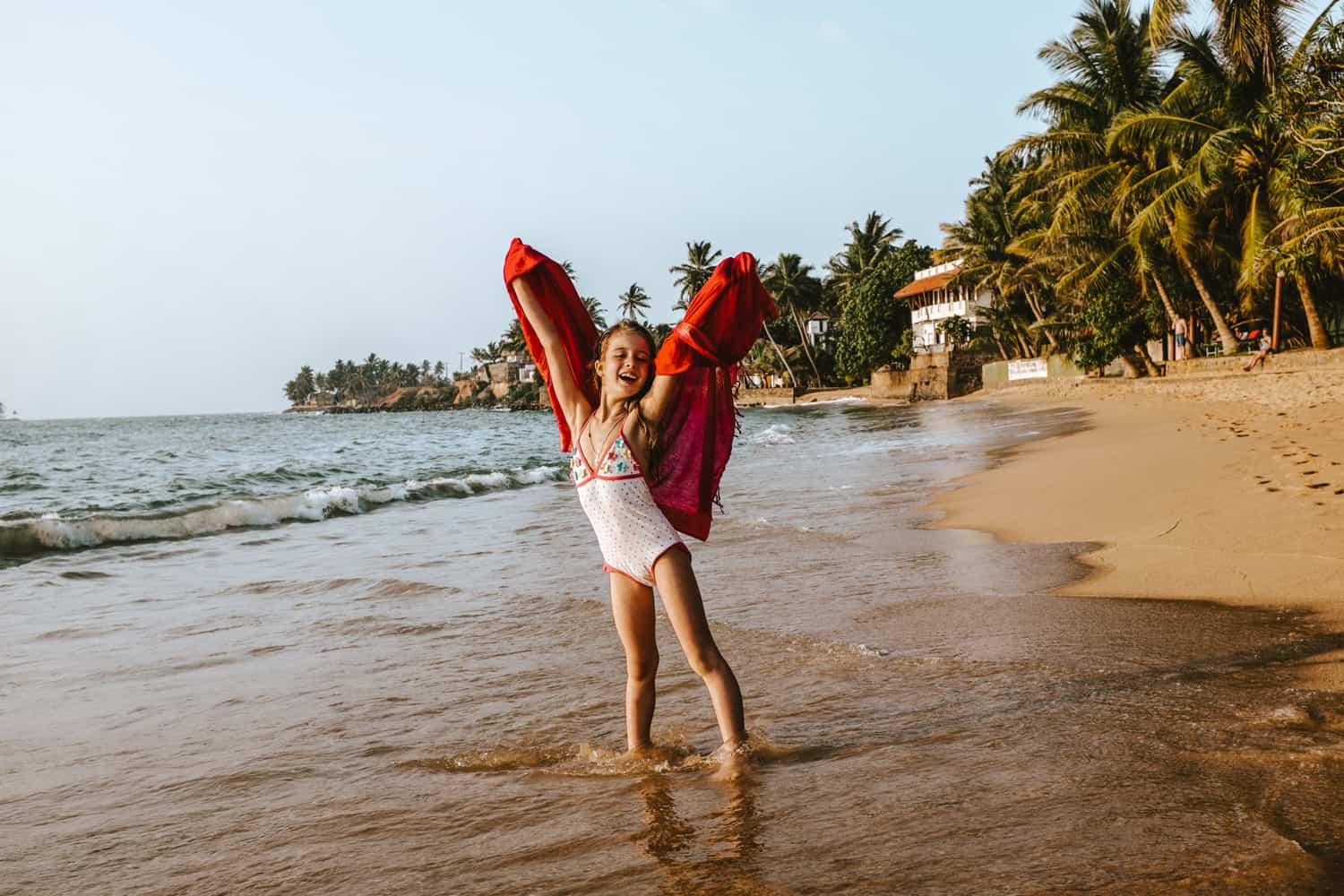 Tangalle beach