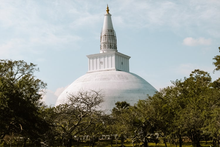 Anuradhapura 