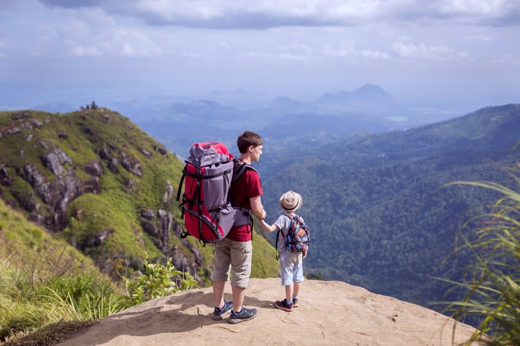 Little Adam's Peak