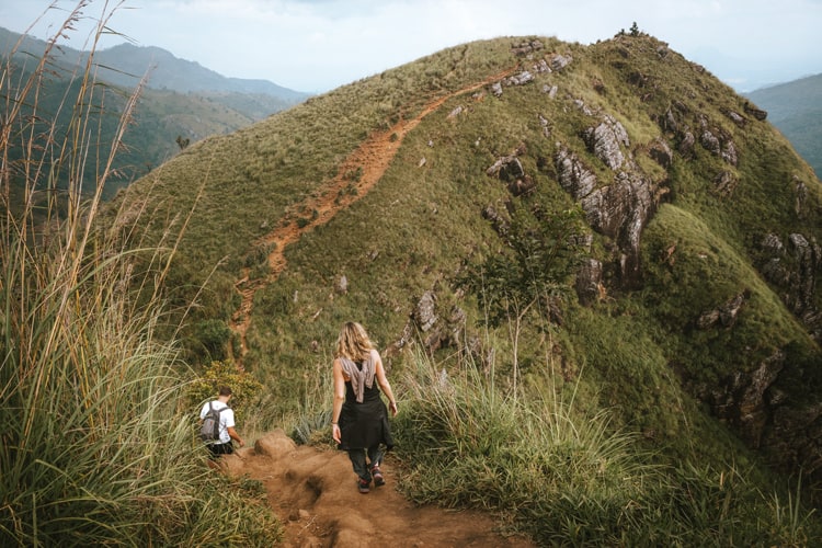 Little Adam's Peak