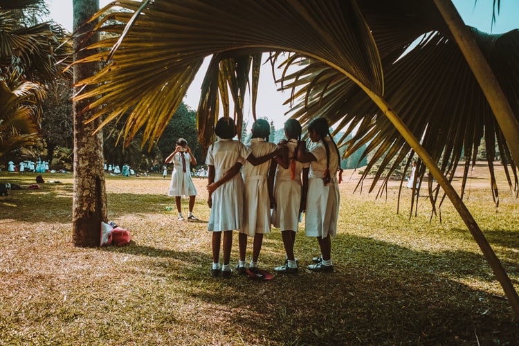 Peradeniya Botanical Garden