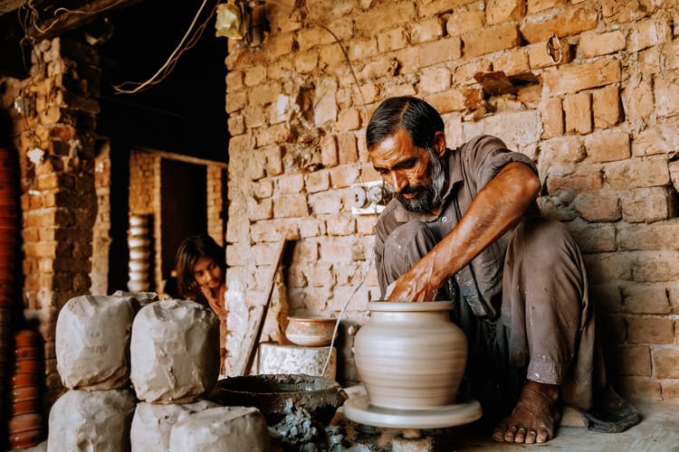 Pottery in Sri Lanka