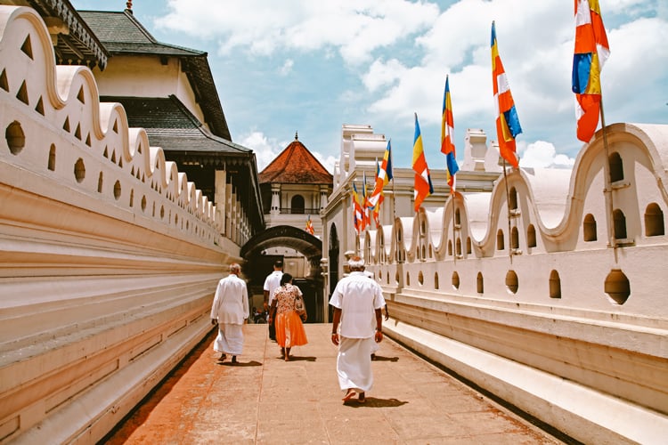 Temple of the Tooth