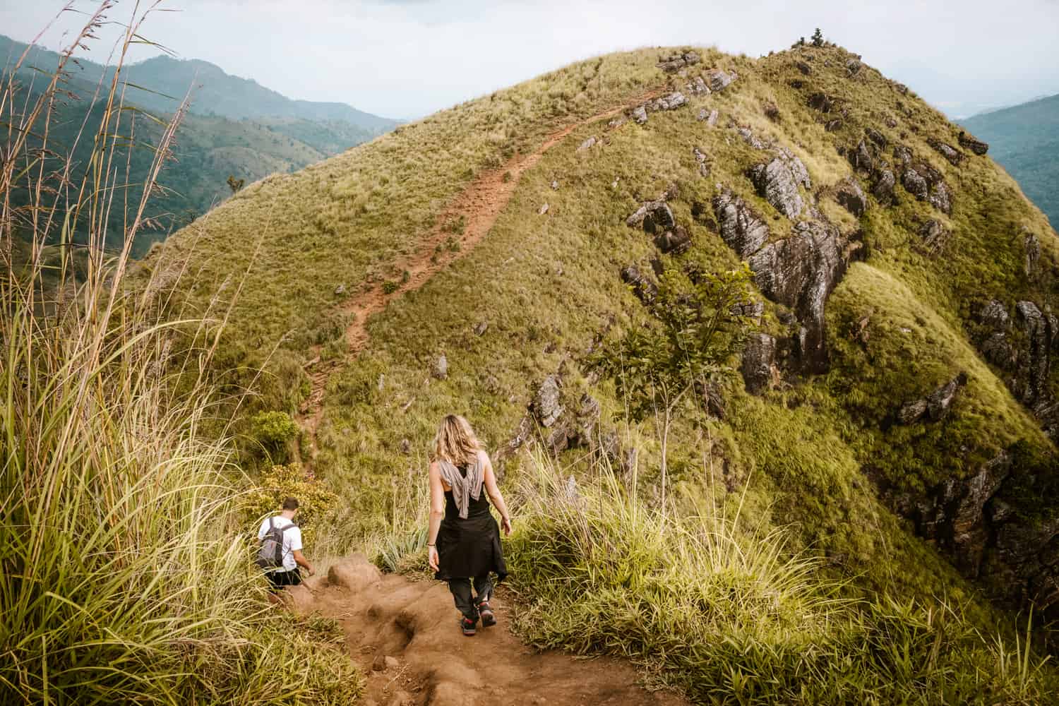 Little Adam's Peak