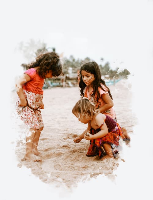 Sri Lanka with toddler holiday