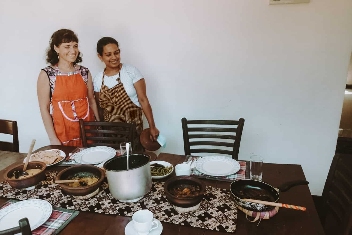 Sri Lankan food