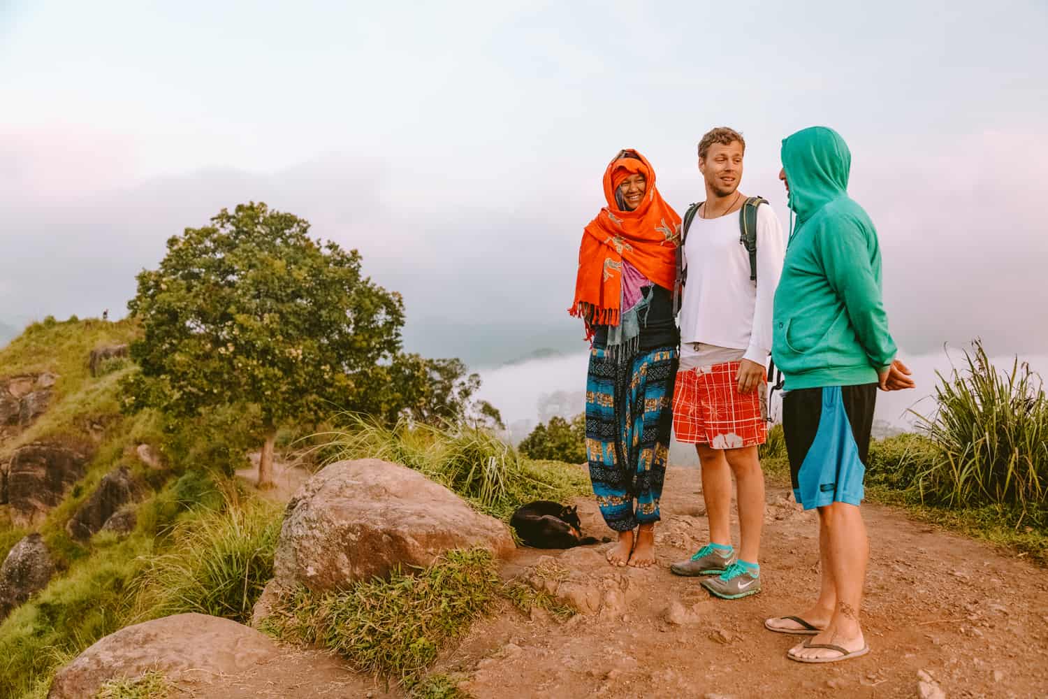 Little Adam's Peak