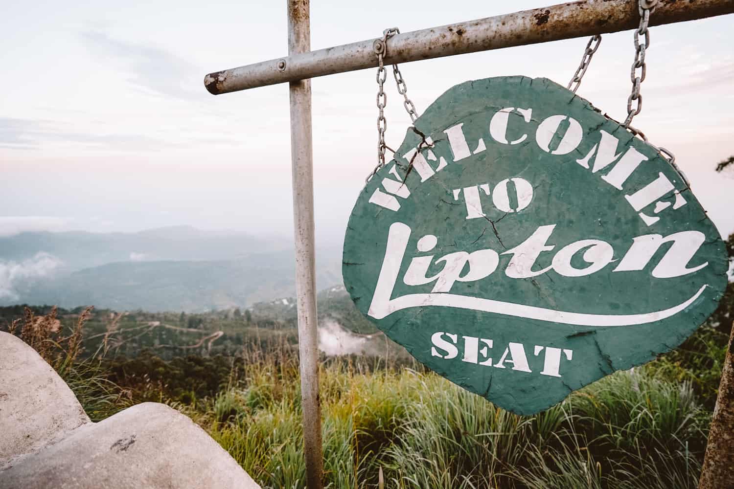 Lipton's Seat in Ella