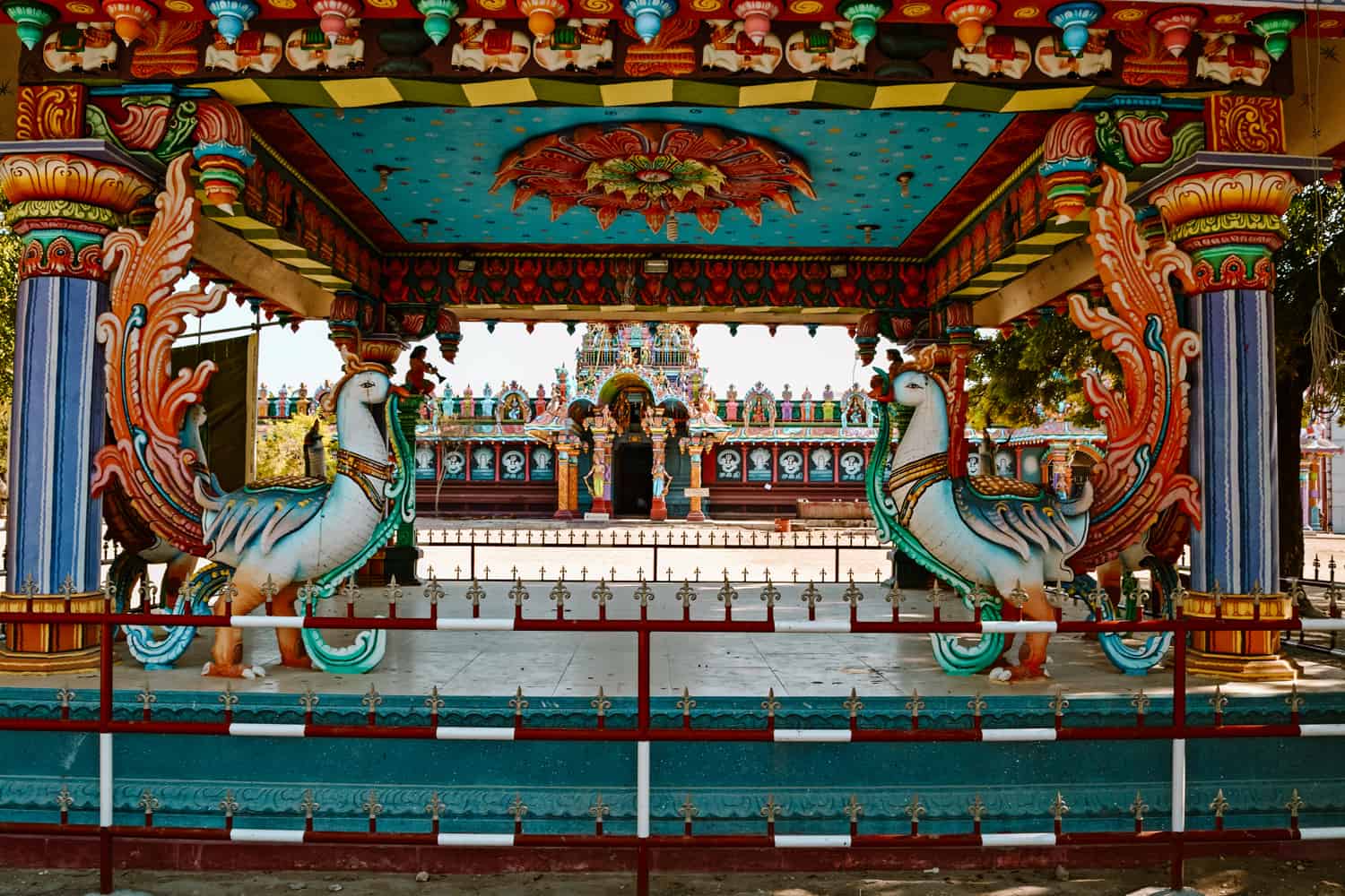 Nainativu Nagapooshani Amman Temple