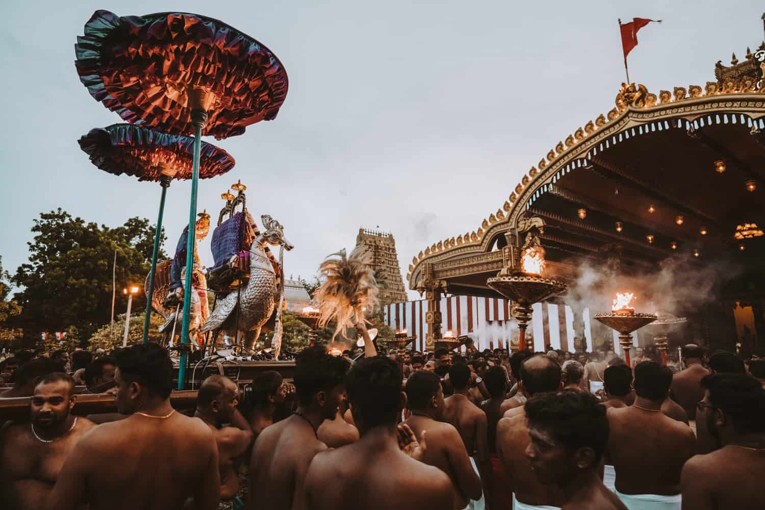 Nallur Kandaswamy Kovil