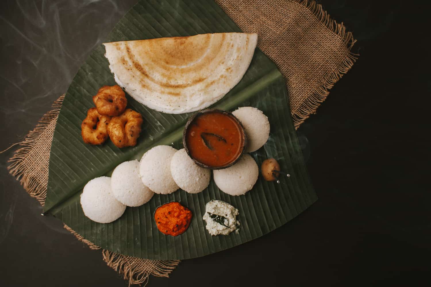 Tamil food in Jaffna Sri Lanka
