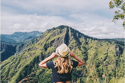 Little Adams Peak Ella Sri Lanka