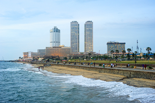 Galle Face Green