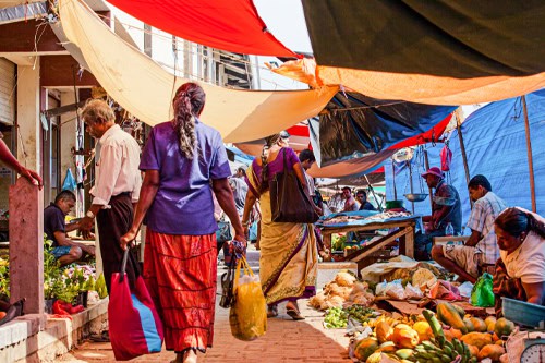 Pettah Market